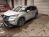 Nissan Rogue Sl Fwd 5N1AT3CA9MC711312 fotografie