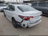Toyota Camry Se 4T1T11AK2PU107078 photo