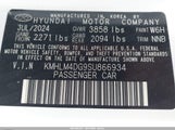 Hyundai Elantra Sel Sport KMHLM4DG9SU866934 photo
