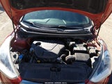 Hyundai Veloster Base W/Gray KMHTC6AD7EU188469 снимка