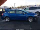 Honda Civic Lx 2HGFB2F53EH553720 снимка