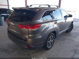 Toyota Highlander Xle 5TDJZRFH6HS510762 снимка