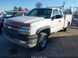 Chevrolet Silverado 2500Hd Work Truck 1GBHC29U25E274228 снимка