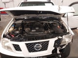 Nissan Frontier Pro-4X 1N6AD0EV9CC405397 fotografie