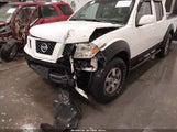 Nissan Frontier Pro-4X 1N6AD0EV9CC405397 fotografie