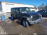 Jeep Wrangler Unlimited Sport S 4X4 1C4HJXDN7JW203996 fotografie