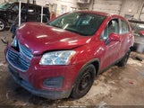 Chevrolet Trax 1Ls KL7CJKSB8FB084227 снимка