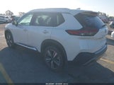 Nissan Rogue Sl Fwd 5N1BT3CA5PC739696 fotografie