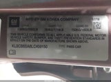 Chevrolet Spark Fwd Ls Automatic KL8CB6SA8LC409150 снимка