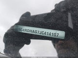Dodge Durango Sxt Rwd 1C4RDHAG7JC414107 снимка