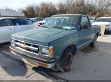 Chevrolet S Truck S10 1GCCS14Z3P0146716 снимка