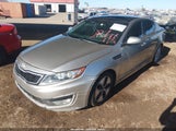 Kia Optima Hybrid Ex KNAGM4AD2D5058211 снимка