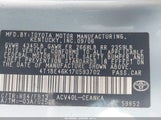 Toyota Camry Le 4T1BE46K17U593702 снимка