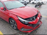 Hyundai Elantra Hybrid Limited KMHLN4AJ6NU020455 снимка