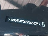 BMW M3 Competition xDrive WBS43AY06RFS05425 снимка