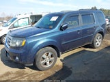 Honda Pilot Ex-L 5FNYF485X9B048791 снимка