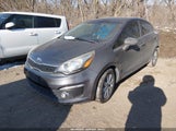 Kia Rio Ex KNADN4A33H6071749 photo