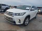 Toyota Highlander Limited 5TDYZRFH3KS327521 fotografie