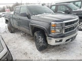 Chevrolet Silverado  2Lt 1GCVKRECXFZ354605 photo