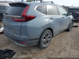 Honda Cr-V Hybrid Ex-L 7FART6H84ME035129 fotografie