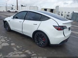 Tesla Model Y Performance Dual Motor All-Wheel Drive 7SAYGDEF0PF792801 снимка