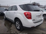 Chevrolet Equinox Ls 2GNALBEK0H1599961 снимка