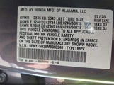 Honda Pilot 2Wd Ex 5FNYF5H36MB003540 снимка