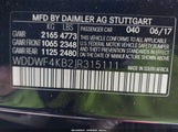 Mercedes-Benz C 300 4Matic WDDWF4KB2JR315111 fotografie
