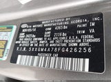 Kia Optima Lx 5XXGM4A78FG426256 снимка