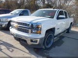 Chevrolet Silverado  1Lt 3GCUKRECXFG289878 снимка