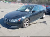 Volkswagen Passat 2.5L Se 1VWBP7A31CC007352 снимка