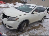 Nissan Rogue Sv 5N1AT2MV1EC764731 снимка