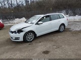 Volkswagen Golf Sportwagen Tdi Se 4-Door 3VWCA7AU7FM518713 fotografie