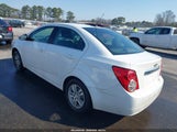 Chevrolet Sonic Lt Auto 1G1JC5SHXF4170257 снимка