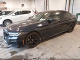 BMW 540I xDrive WBA73BJ03MWW90424 снимка
