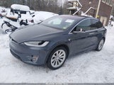 Tesla Model X 100D/75D/Long Range/Standard Range 5YJXCDE2XKF206518 снимка