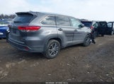 Toyota Highlander Xle 5TDJZRFH5JS525324 снимка
