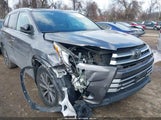 Toyota Highlander Xle 5TDJZRFH5JS525324 снимка