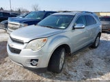 Chevrolet Equinox Ltz 2CNFLGE53B6411168 снимка