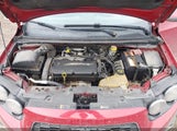 Chevrolet Sonic Lt Auto 1G1JC5SH0D4105995 снимка