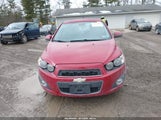 Chevrolet Sonic Lt Auto 1G1JC5SH0D4105995 снимка