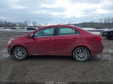 Chevrolet Sonic Lt Auto 1G1JC5SH0D4105995 снимка