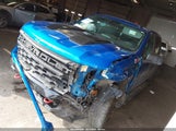 Chevrolet Silverado  4Wd Standard Bed Custom Trail Boss 3GCPDCED0NG586203 снимка