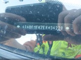 Toyota Camry Le 4T4BF1FK7ER434228 снимка