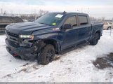 Chevrolet Silverado  4Wd Short Bed Lt Trail Boss 1GCPYFED7MZ334159 fotografie