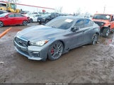 Infiniti Q50 3.0T Red Sport 400 JN1FV7AP7HM850618 photo