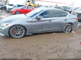 Infiniti Q50 3.0T Red Sport 400 JN1FV7AP7HM850618 снимка