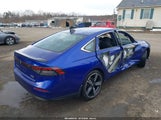 Honda Accord Hybrid Sport 1HGCY2F54PA053178 photo