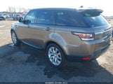 Land Rover Range Rover Sport 3.0L V6 Supercharged Hse SALWR2VF6FA539078 fotografie