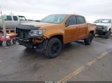 Chevrolet Colorado Lt 1GCGTCEN5H1287191 снимка